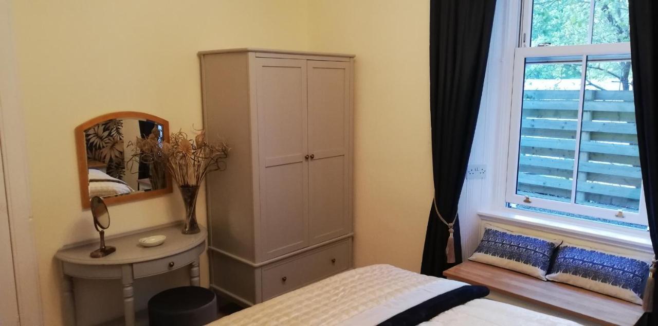 Woodburn Ground-Floor Apartment In Quiet Setting In Pitlochry Exterior foto