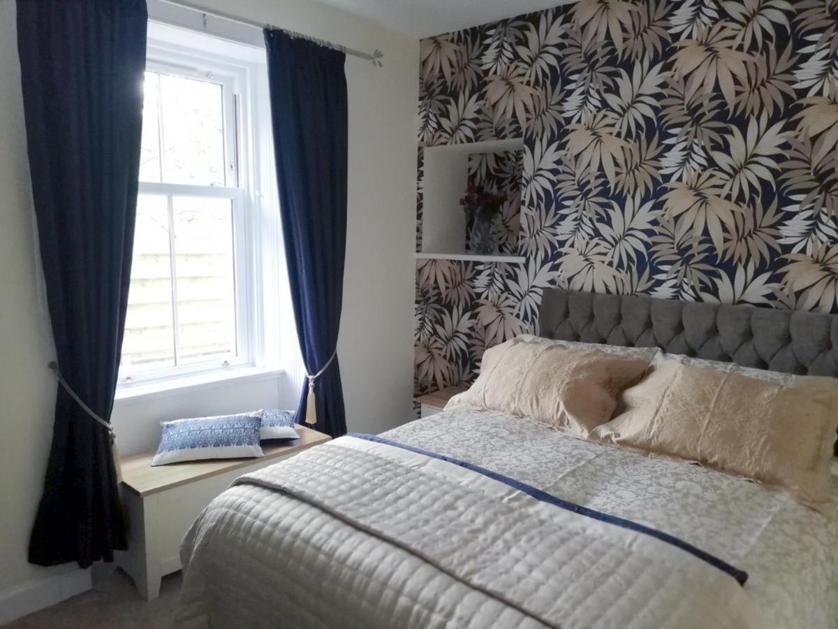 Woodburn Ground-Floor Apartment In Quiet Setting In Pitlochry Exterior foto