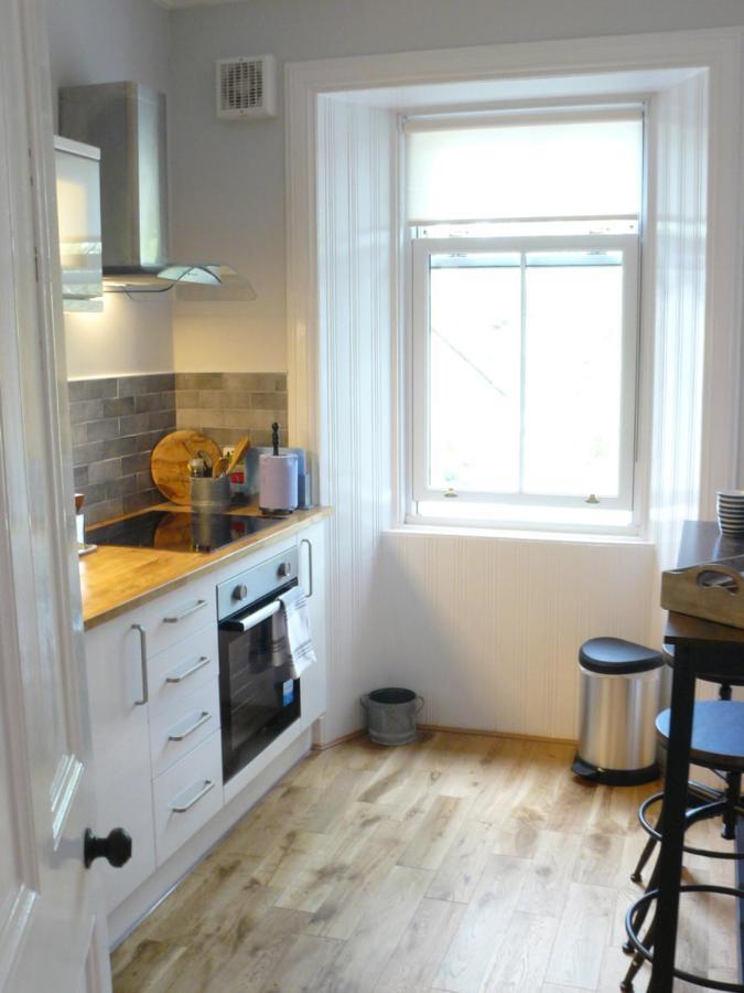 Woodburn Ground-Floor Apartment In Quiet Setting In Pitlochry Exterior foto
