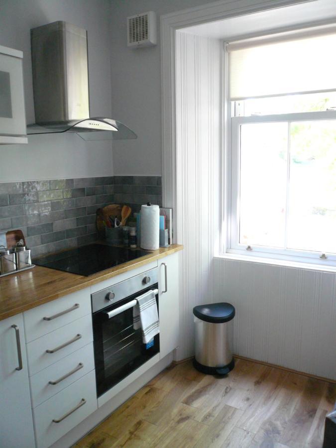 Woodburn Ground-Floor Apartment In Quiet Setting In Pitlochry Exterior foto