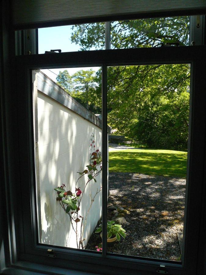 Woodburn Ground-Floor Apartment In Quiet Setting In Pitlochry Exterior foto