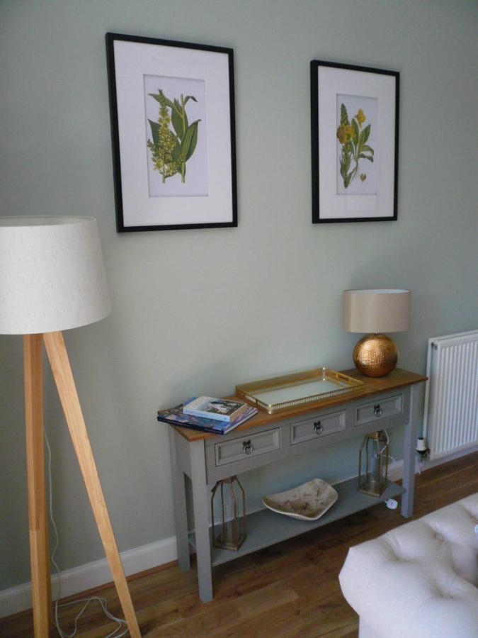 Woodburn Ground-Floor Apartment In Quiet Setting In Pitlochry Exterior foto