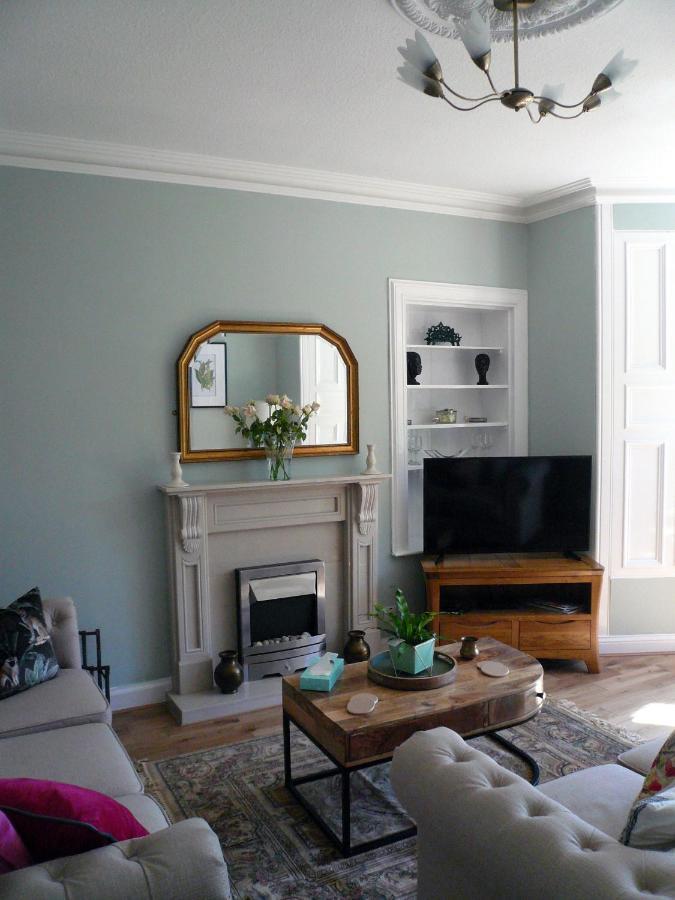 Woodburn Ground-Floor Apartment In Quiet Setting In Pitlochry Exterior foto