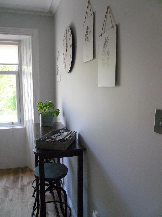 Woodburn Ground-Floor Apartment In Quiet Setting In Pitlochry Exterior foto