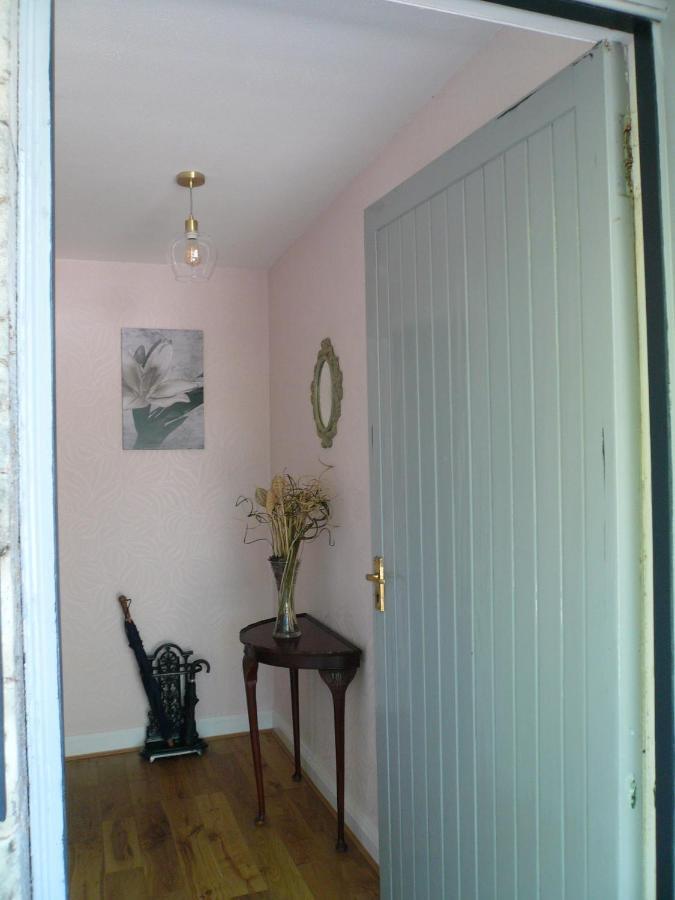 Woodburn Ground-Floor Apartment In Quiet Setting In Pitlochry Exterior foto