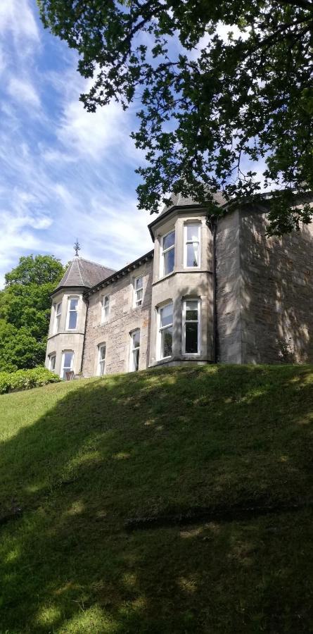 Woodburn Ground-Floor Apartment In Quiet Setting In Pitlochry Exterior foto